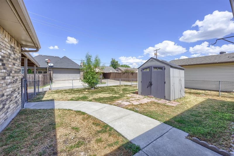 8817 Millwood Drive, Rowlett TX 75088 - Photo 25