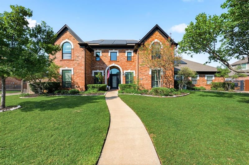 1720 Water Lily Drive, Southlake TX 76092
