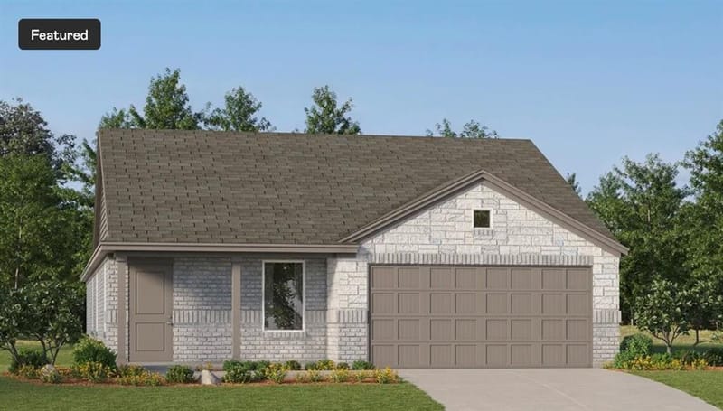 1109 Chapel Hill Road, Alvarado TX 76009
