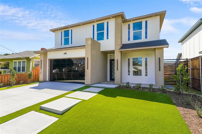 707 Buckalew Street, Dallas TX 75208
