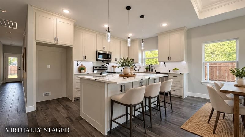 302 W Pine Street, Whitewright TX 75491 - Photo 6