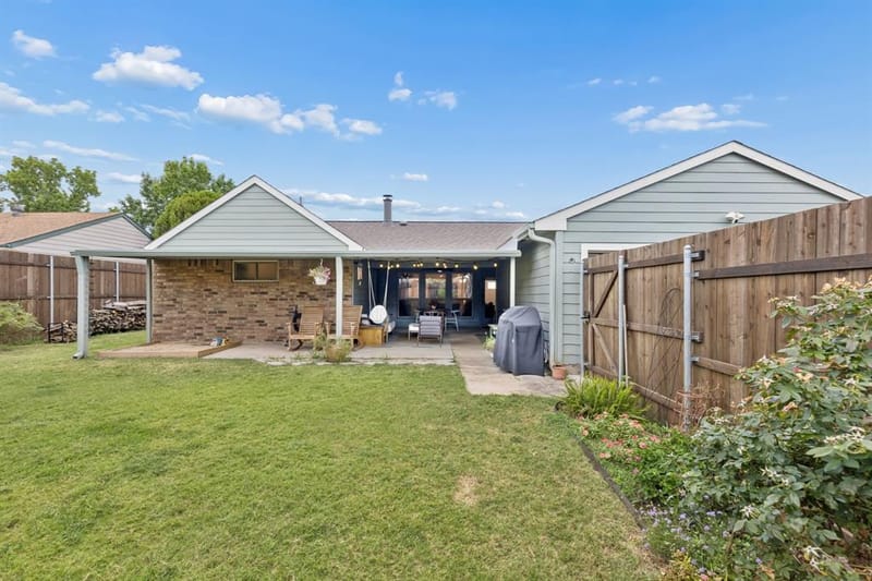 425 Kirkwood Drive, Lewisville TX 75067 - Photo 24