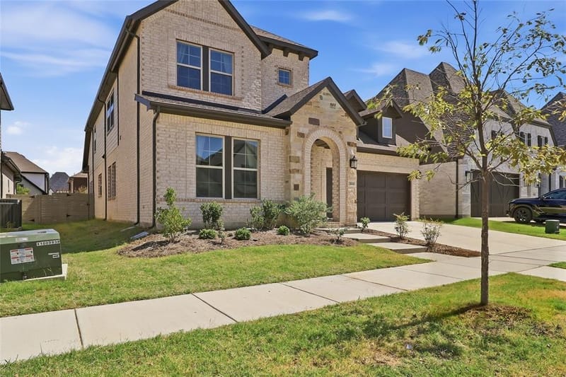 1816 Windy Lane, Argyle TX 76226 - Photo 3