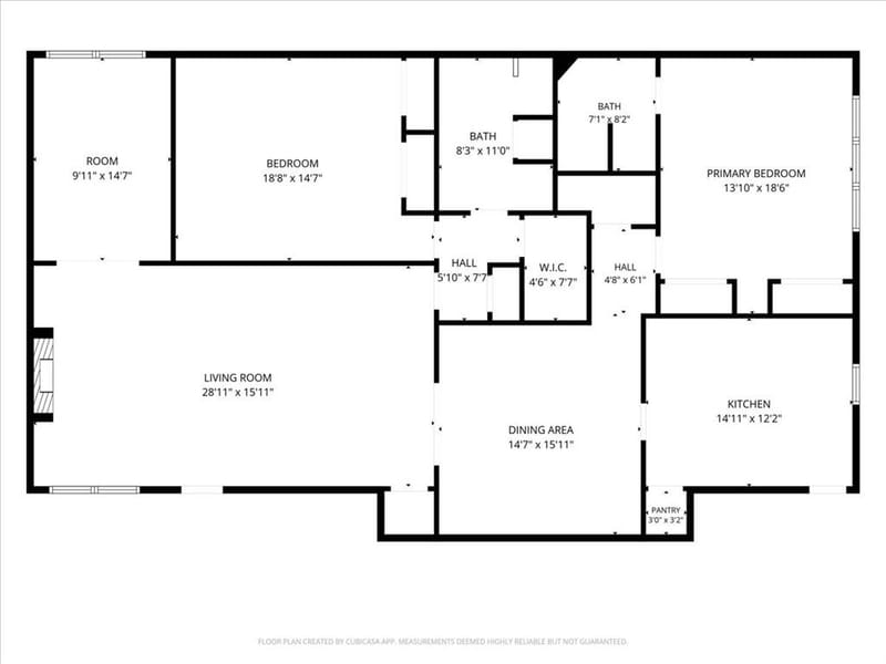 6234 Bandera Avenue # C, Dallas TX 75225 - Photo 17