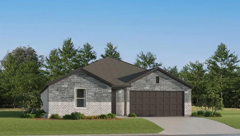 2428 Garnet Street, Keene TX 76031