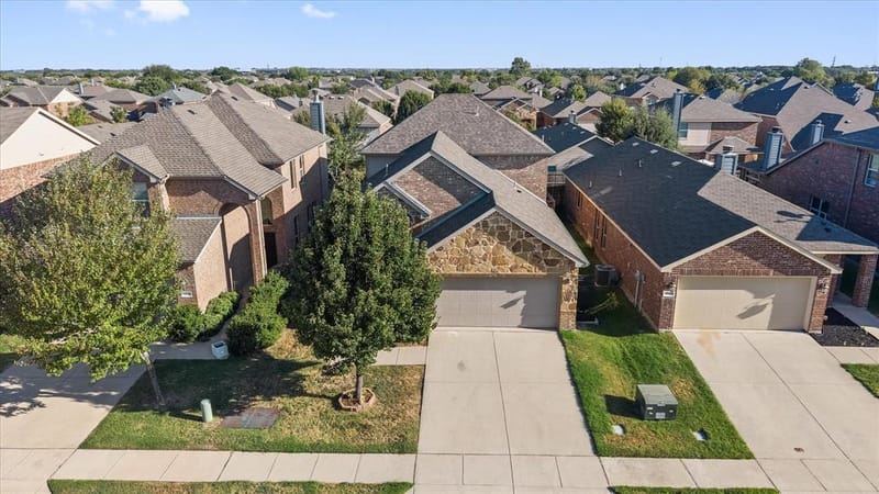 8825 Deadwood Lane, Aubrey TX 76227 - Photo 2