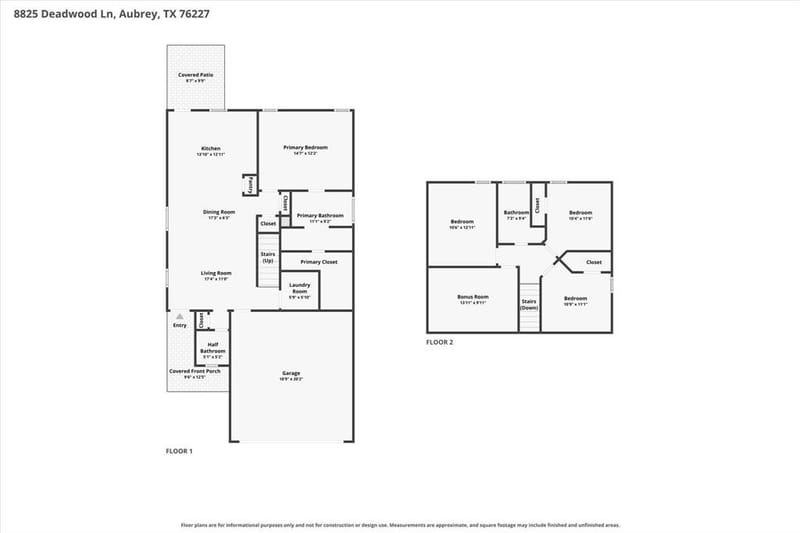 8825 Deadwood Lane, Aubrey TX 76227 - Photo 29