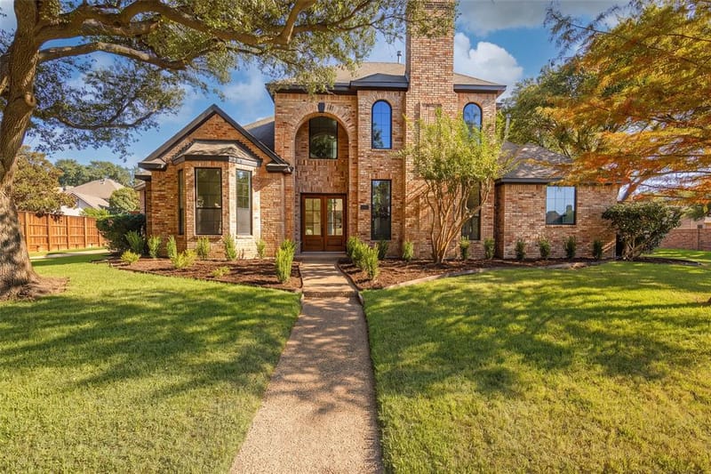 5901 Glen Heather Drive, Plano TX 75093