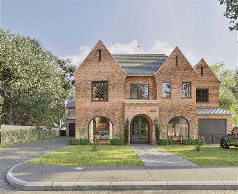 6635 Moonlit Meadow Drive, Frisco TX 75034