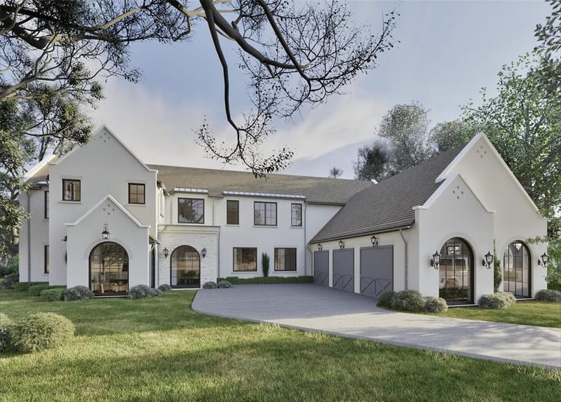 6603 Moonlit Meadow Drive, Frisco TX 75034