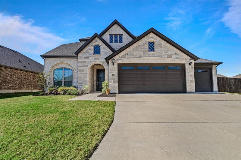 216 Cow Hand Drive, Waxahachie TX 75165 - Photo 3