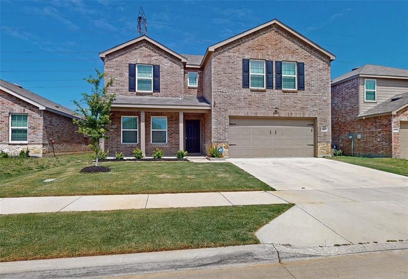 4536 Benham Drive, Fort Worth TX 76036