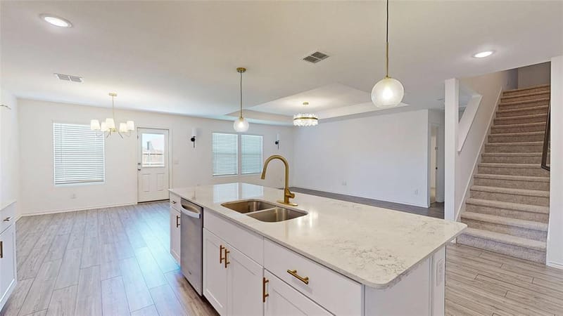 4536 Benham Drive, Fort Worth TX 76036 - Photo 9