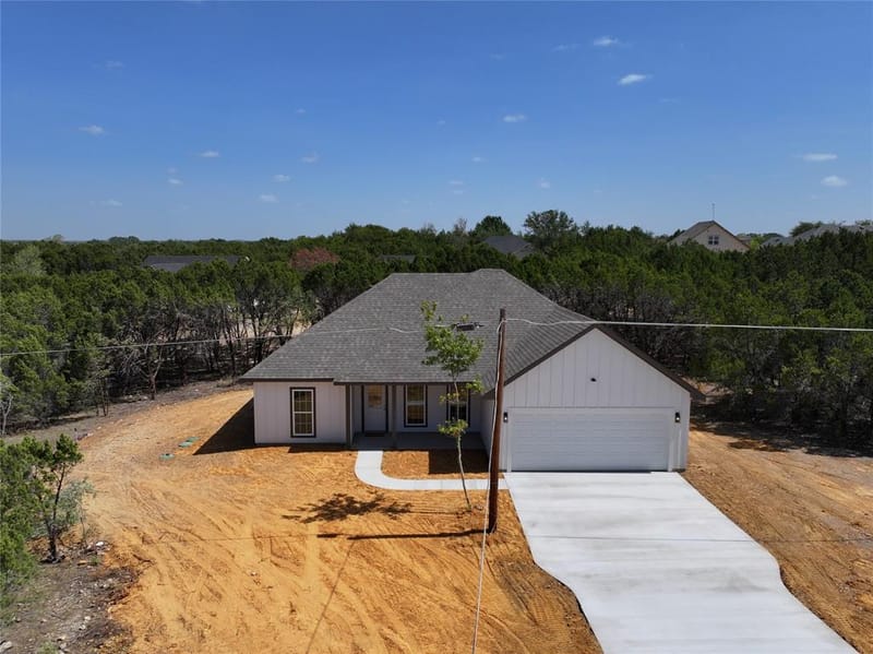 103 Cedar Shadow Lane, Whitney TX 76692