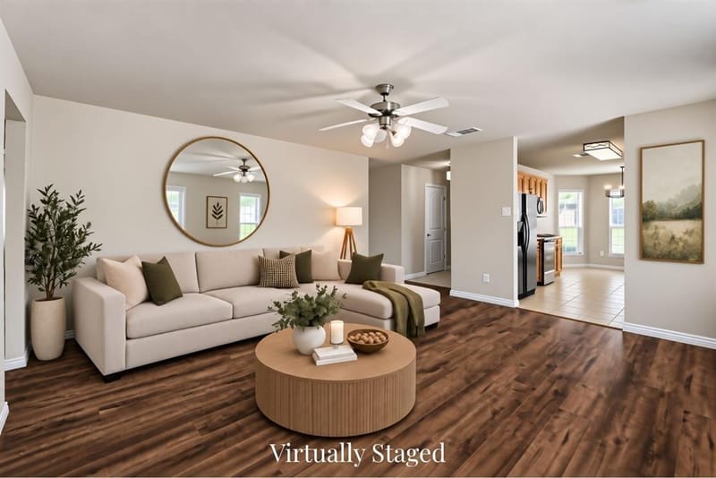 3819 Wolf Creek Lane, Melissa TX 75454 - Photo 6