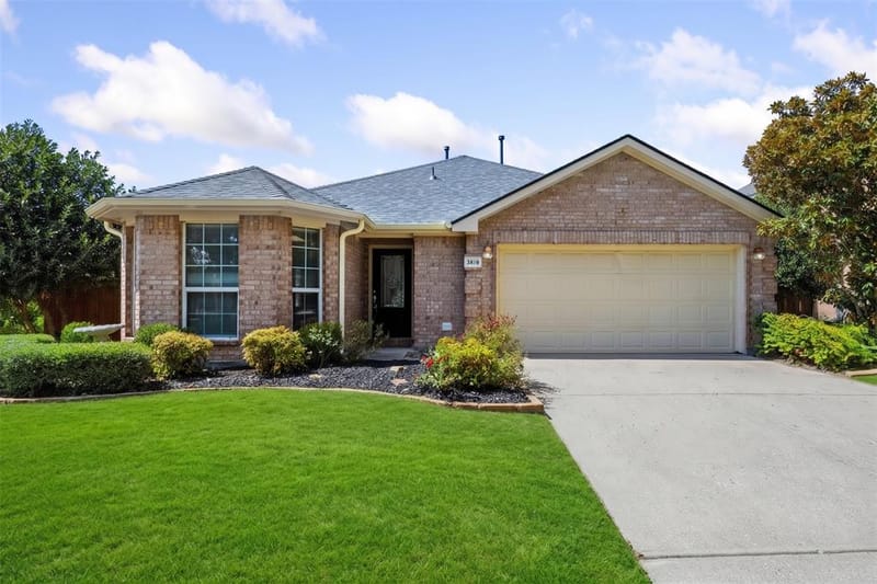 3819 Wolf Creek Lane, Melissa TX 75454 - Photo 3