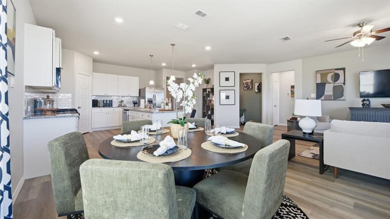 107 YUCCA Lane, Rhome TX 76078 - Photo 9