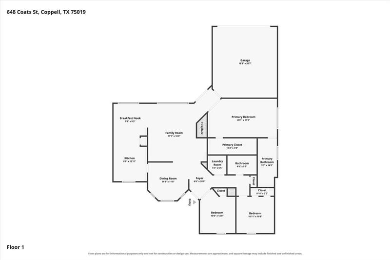 648 Coats Street, Coppell TX 75019 - Photo 24