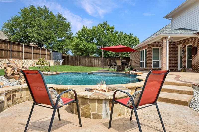 1011 Three Rivers Drive, Prosper TX 75078 - Photo 2