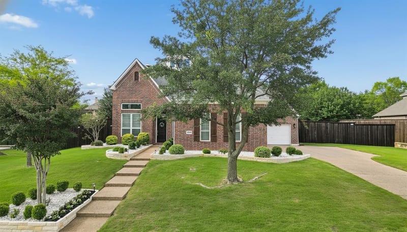 1011 Three Rivers Drive, Prosper TX 75078 - Photo 3