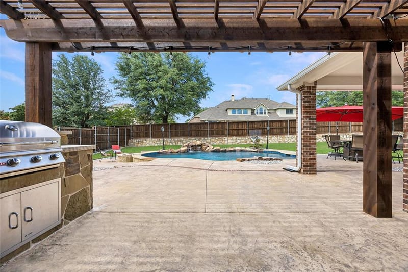 1011 Three Rivers Drive, Prosper TX 75078 - Photo 18