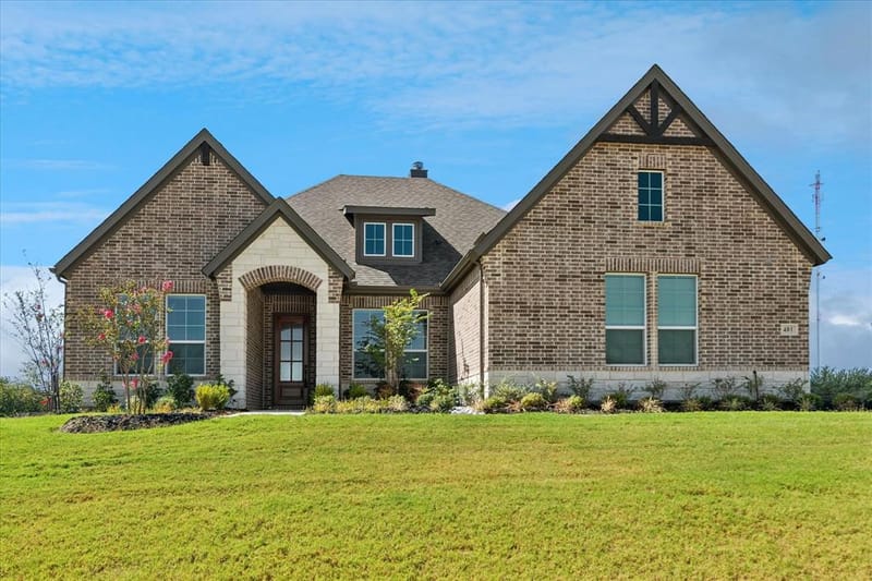 401 Indian Creek Road, Van Alstyne TX 75495