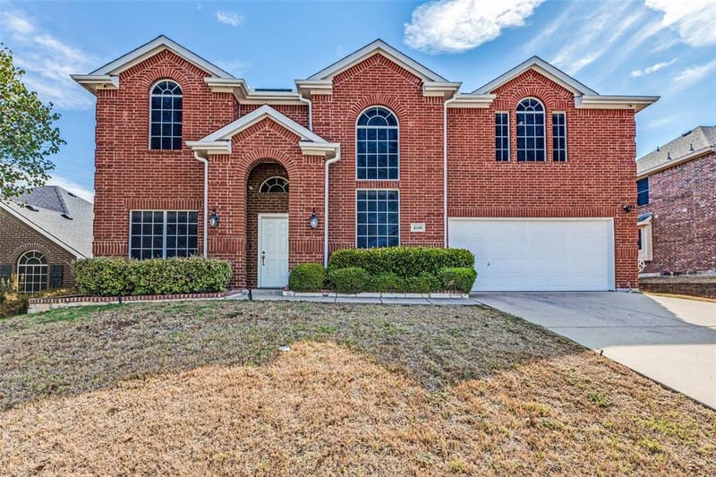 4600 Bonnywood Drive, Mesquite TX 75150