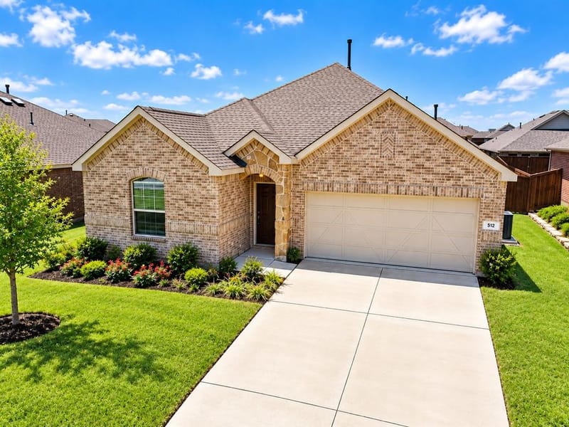 512 Chip Street, Little Elm TX 75068