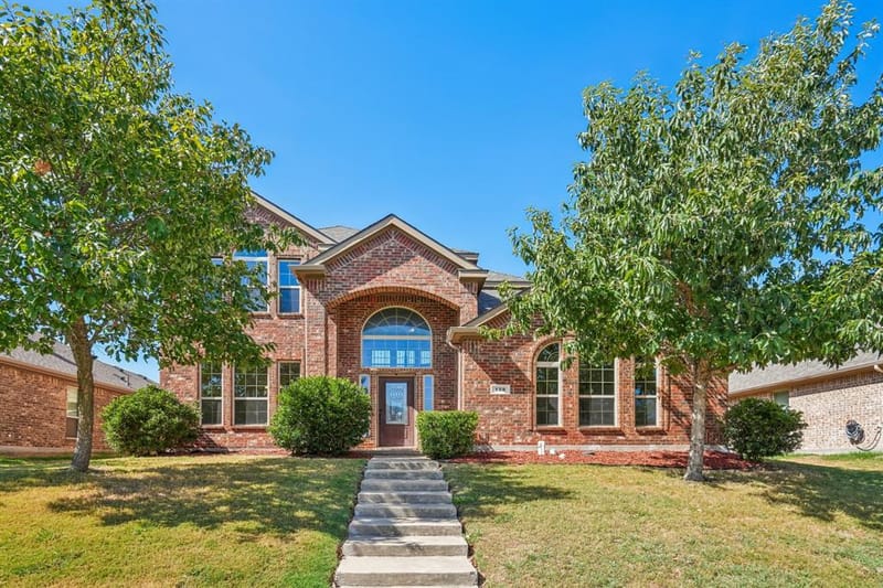 123 Parkwood Drive, Wylie TX 75098