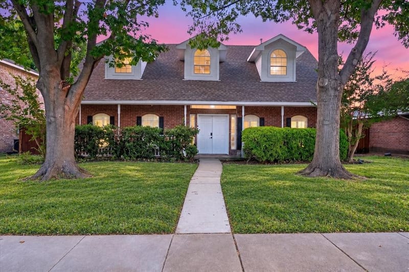 11413 Canoe Road, Frisco TX 75035
