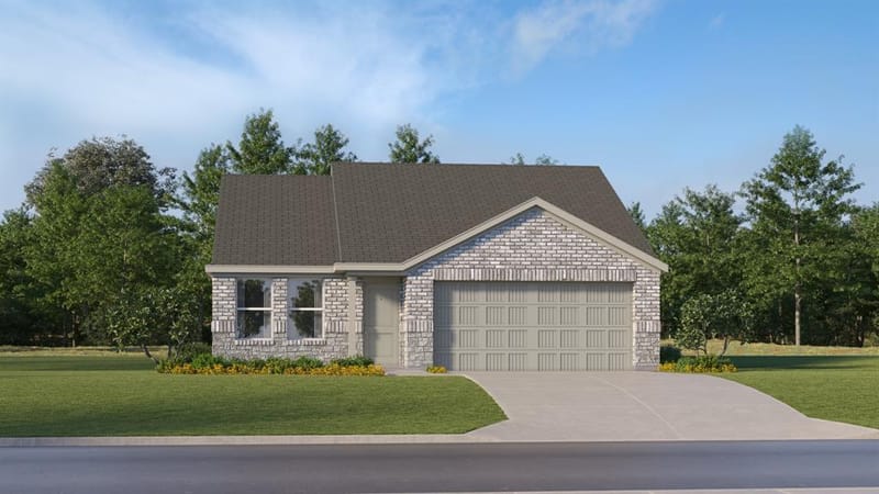 649 Marilynn Way, Grandview TX 76050