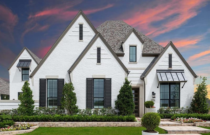 1721 Sandbrock Drive, Aubrey TX 76227