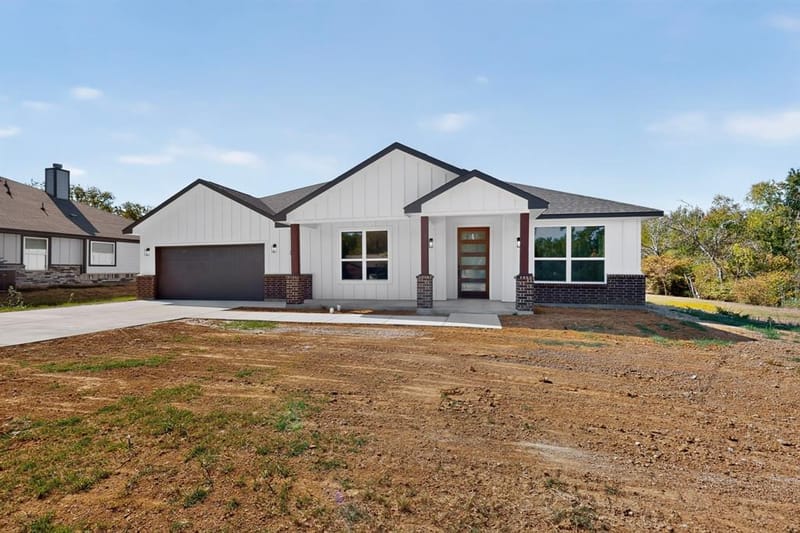 203 W Mansfield Avenue, Kennedale TX 76060 - Photo 3