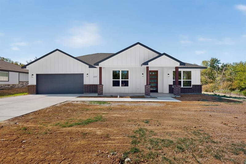 203 W Mansfield Avenue, Kennedale TX 76060