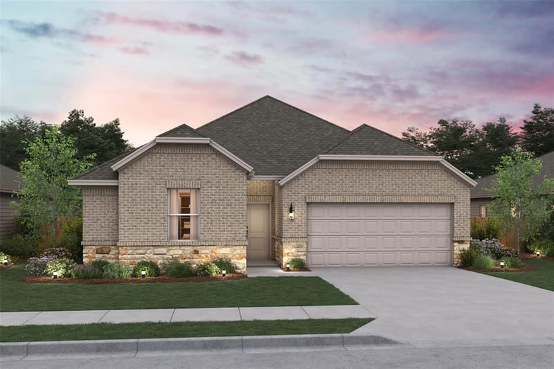 2126 Sycamore Ridge Trail, Van Alstyne TX 75495
