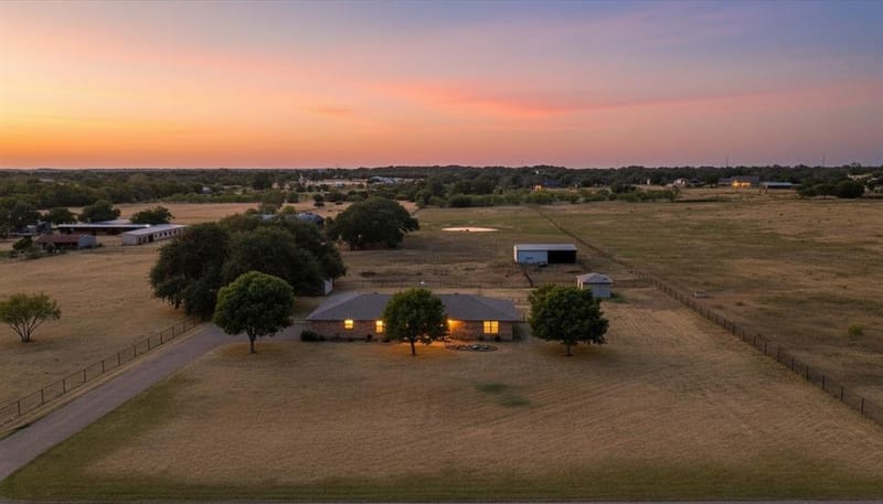 330 Reed Road, Granbury TX 76049
