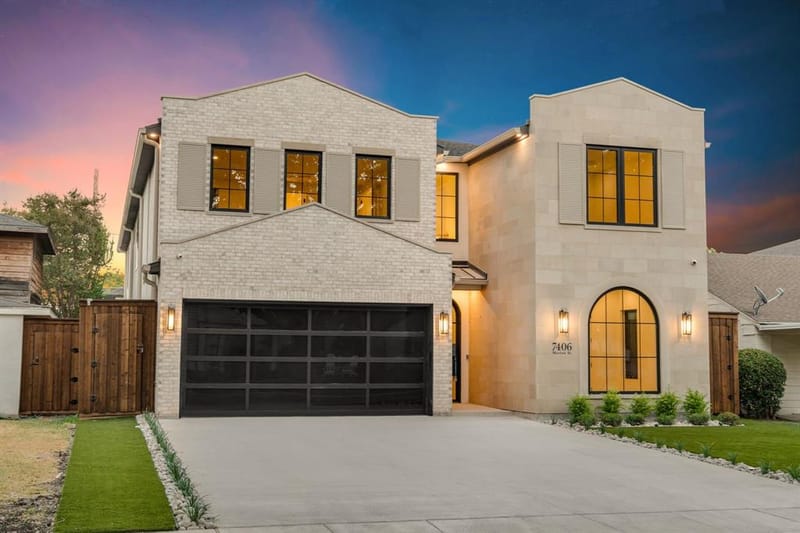 7406 Morton Street, Dallas TX 75209 - Photo 2