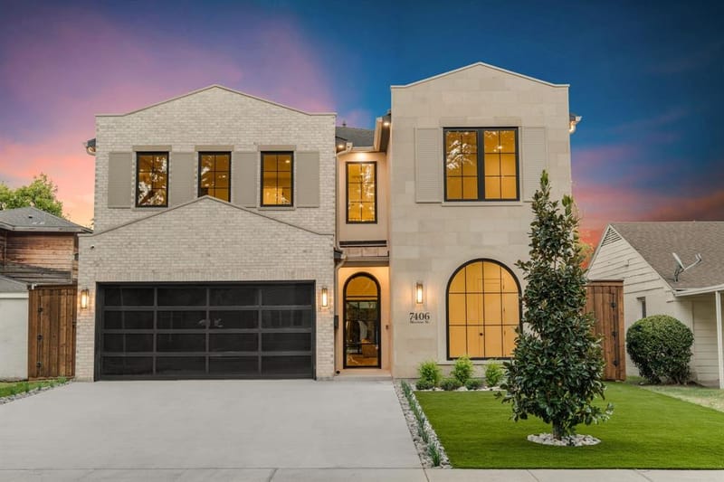 7406 Morton Street, Dallas TX 75209