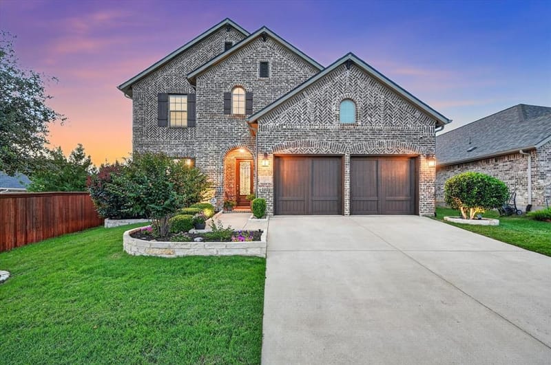 1812 Briscoe Drive, Lantana TX 76226 - Photo 3