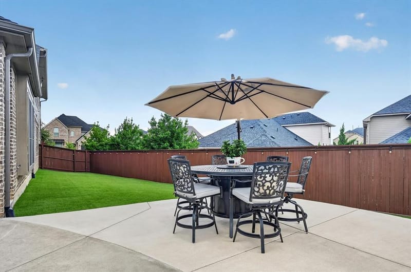 1812 Briscoe Drive, Lantana TX 76226 - Photo 36
