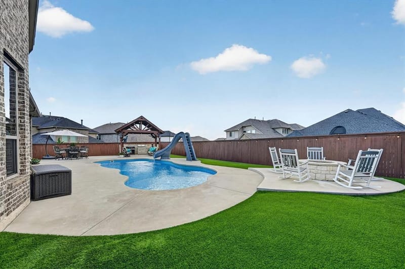 1812 Briscoe Drive, Lantana TX 76226 - Photo 37