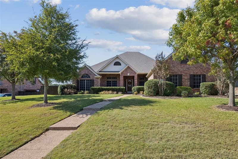 520 Unbridled Lane, Keller TX 76248