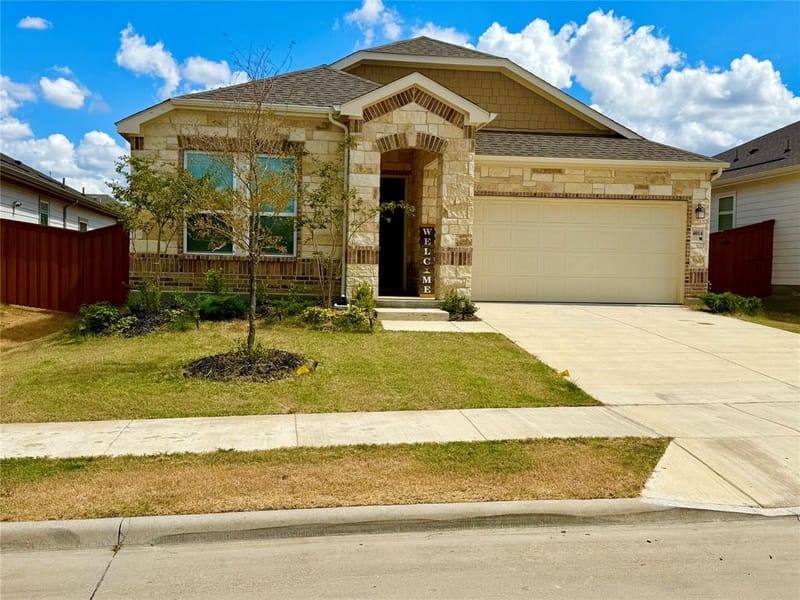 4014 Bedford Drive, Crandall TX 75114