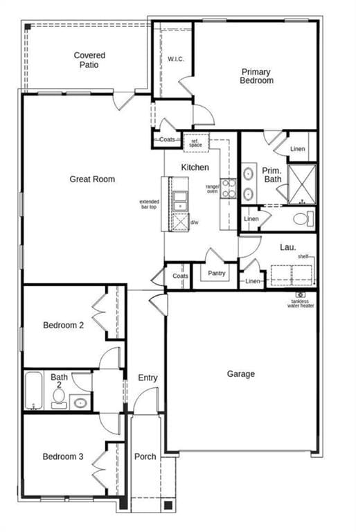 4014 Bedford Drive, Crandall TX 75114 - Photo 18