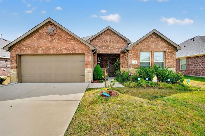 1415 Blossom Court Drive, Princeton TX 75407