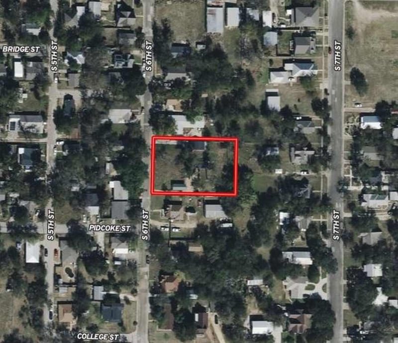 405 S 6th Street, Gatesville TX 76528 - Photo 4