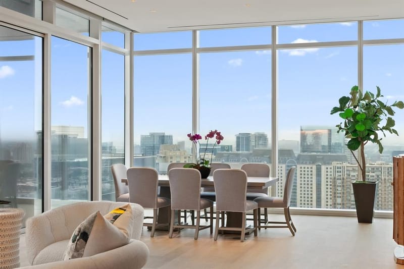 1747 Leonard Street # 2402, Dallas TX 75201
