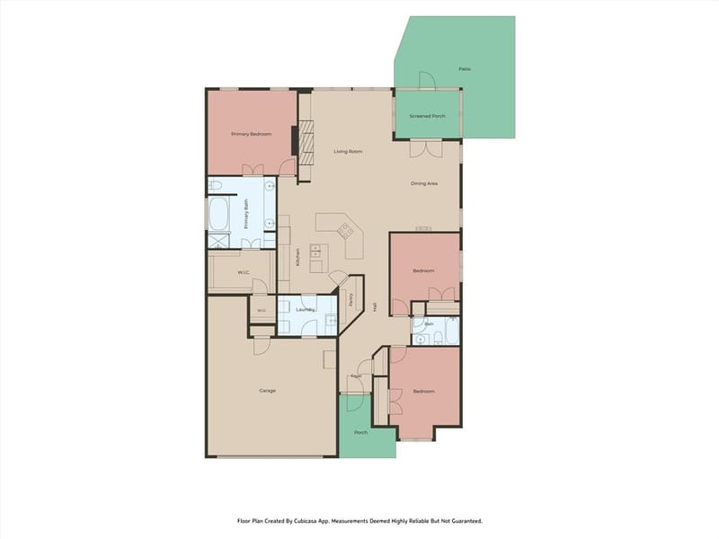 8606 Leisure Lane, Granbury TX 76049 - Photo 4