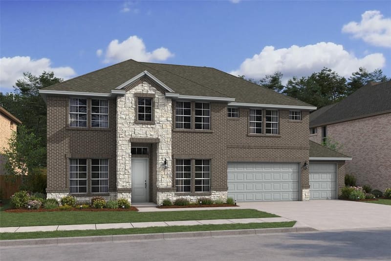 2604 Ackley Lane, Wylie TX 75098