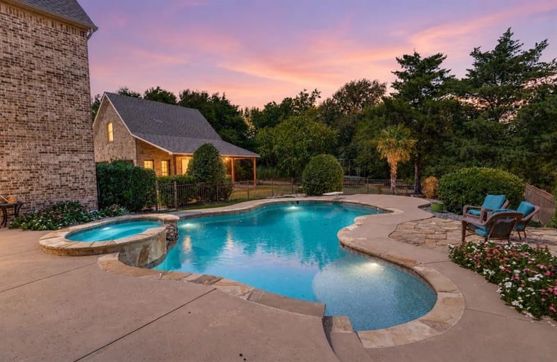 2 Dancing Waters, McLendon Chisholm TX 75032 - Photo 27
